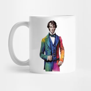 Mr. Darcy Mug